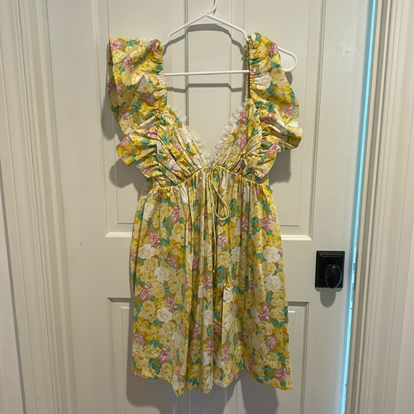 For Love and Lemons Dress - Picture 1 of 2